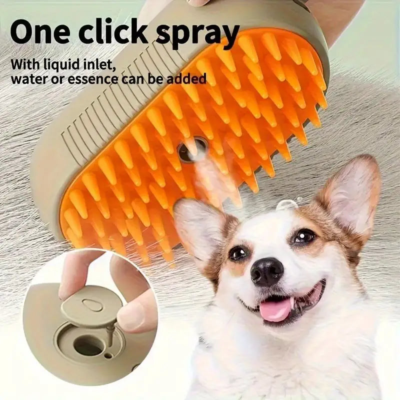 FurFree Cat/Dog Brush