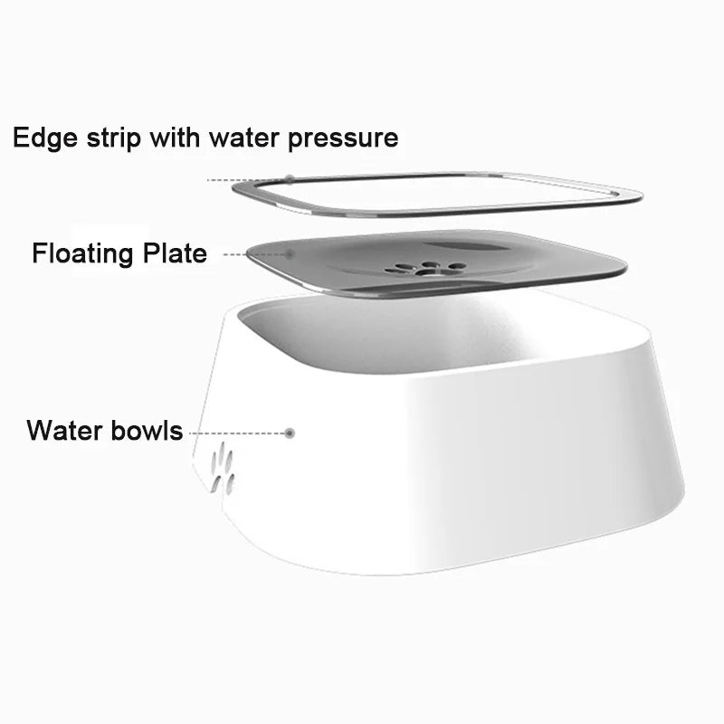 PawsEase Float Bowl